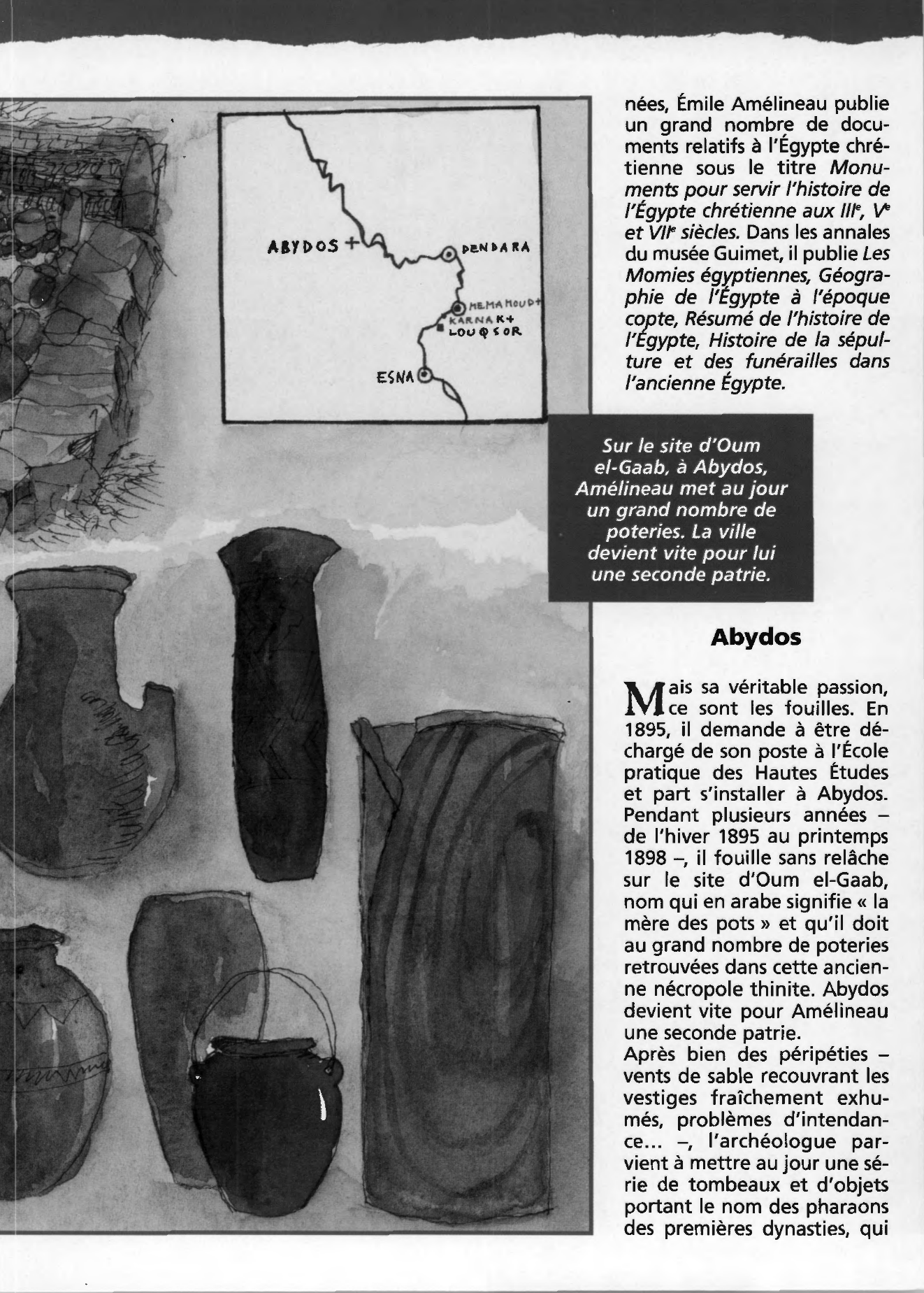 Prévisualisation du document Émile Amélineau