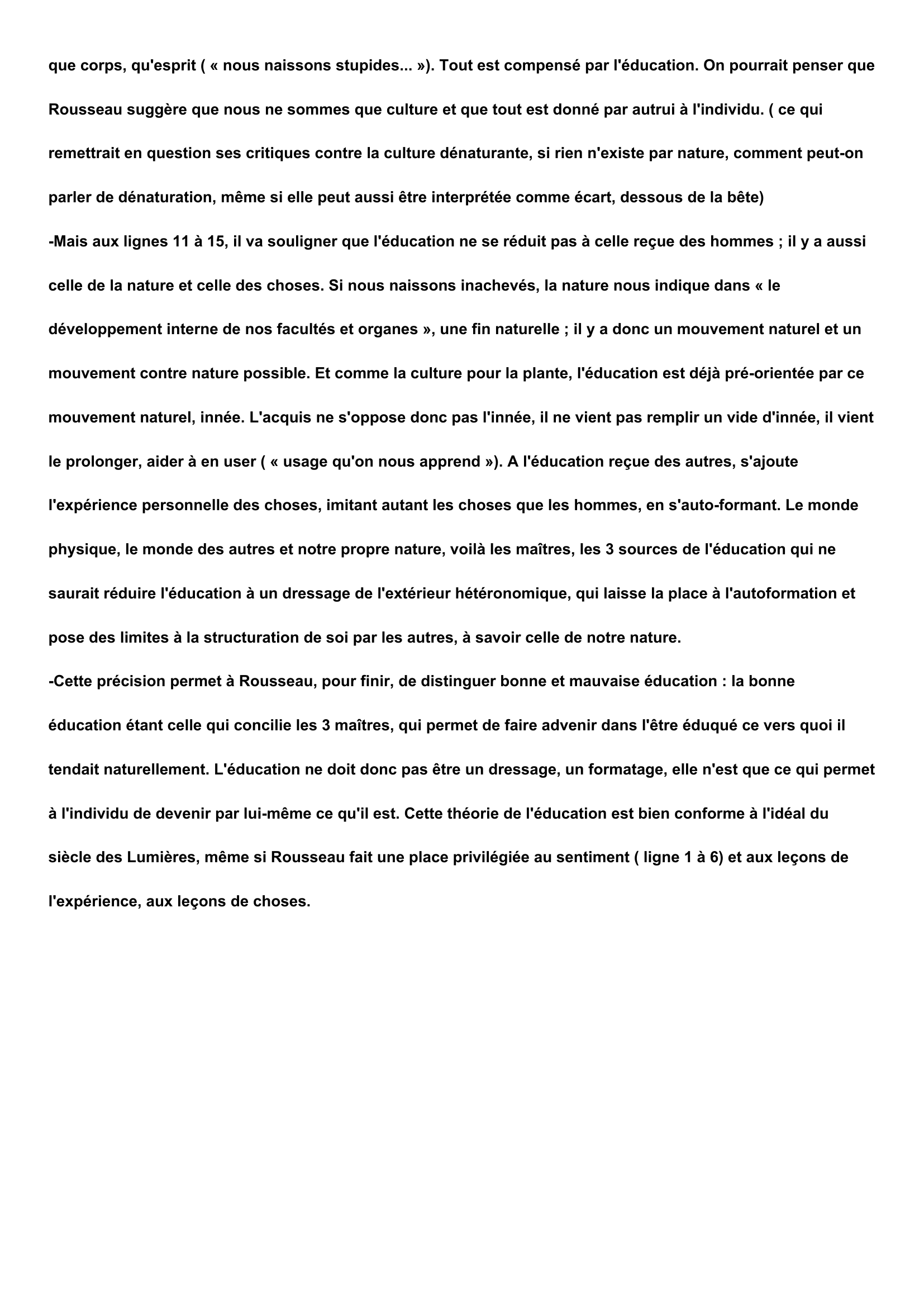 Prévisualisation du document "Emile" de Rousseau