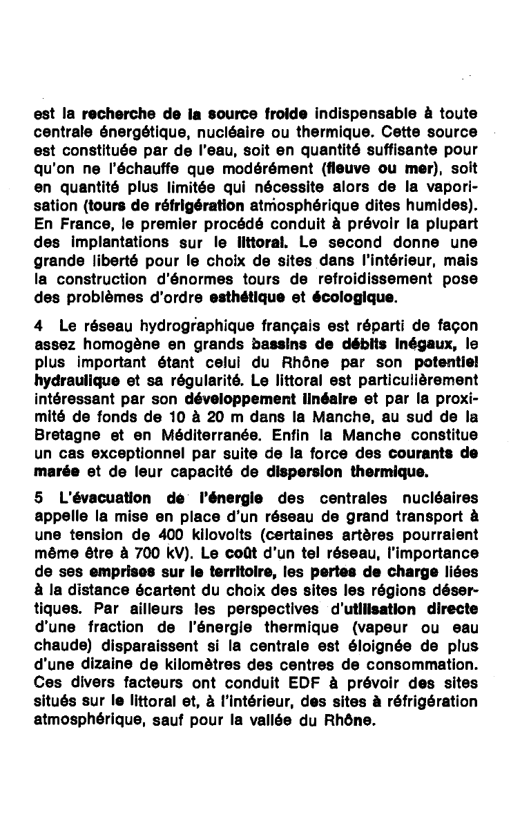 Prévisualisation du document Emplacement d'un site nucléaire