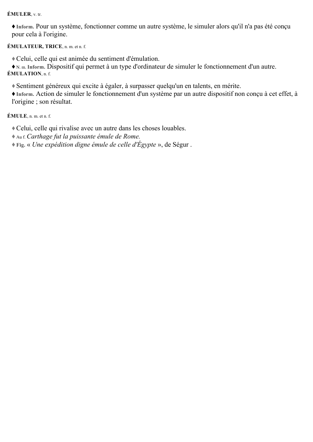Prévisualisation du document ÉMULER, v.