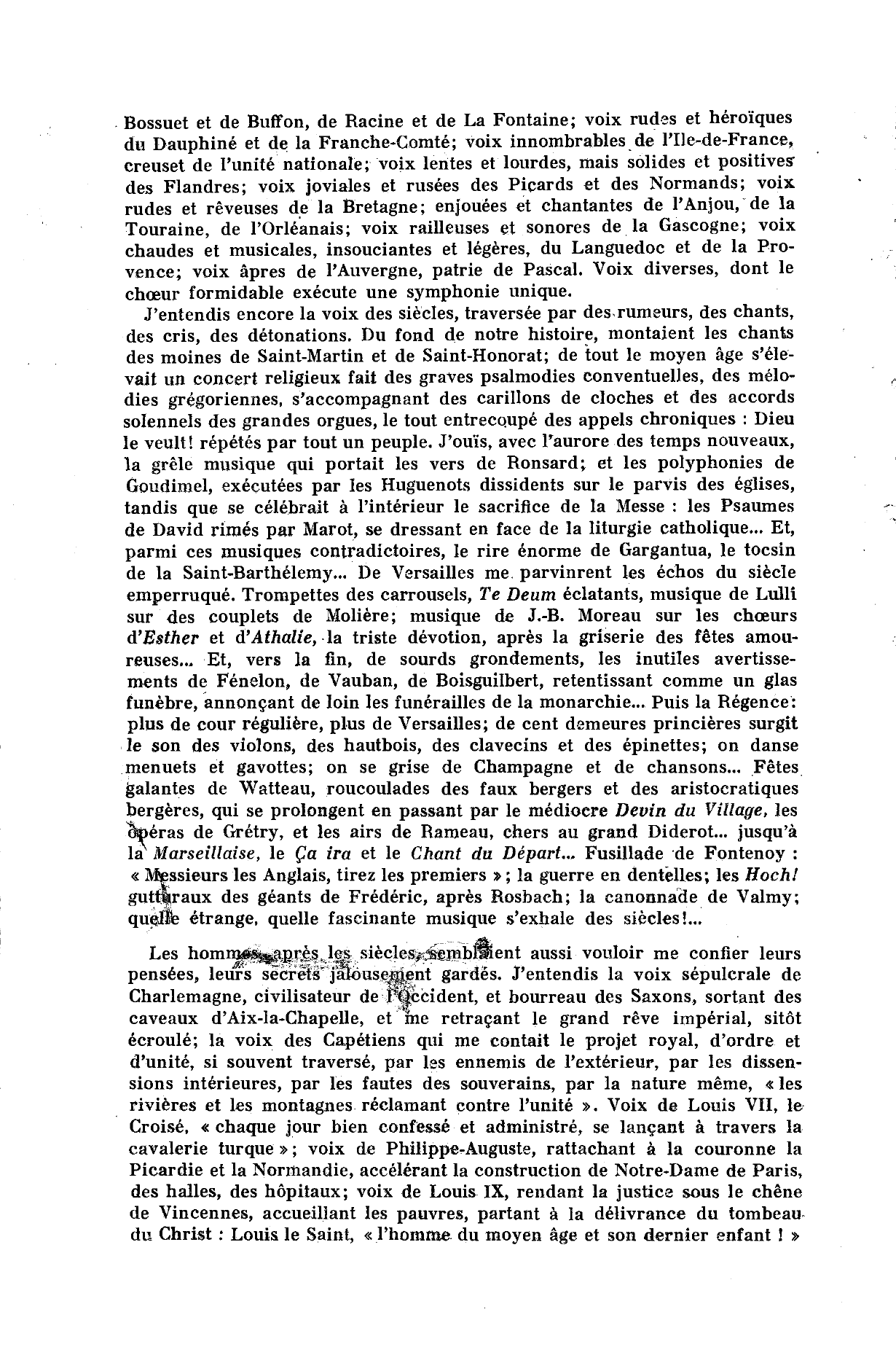 Prévisualisation du document En 1831, Guizot nomma Michelet chef de la section historique aux Archives. Rentré chez lui, le soir, le nouveau fonctionnaire confie ses impressions à son Journal intime