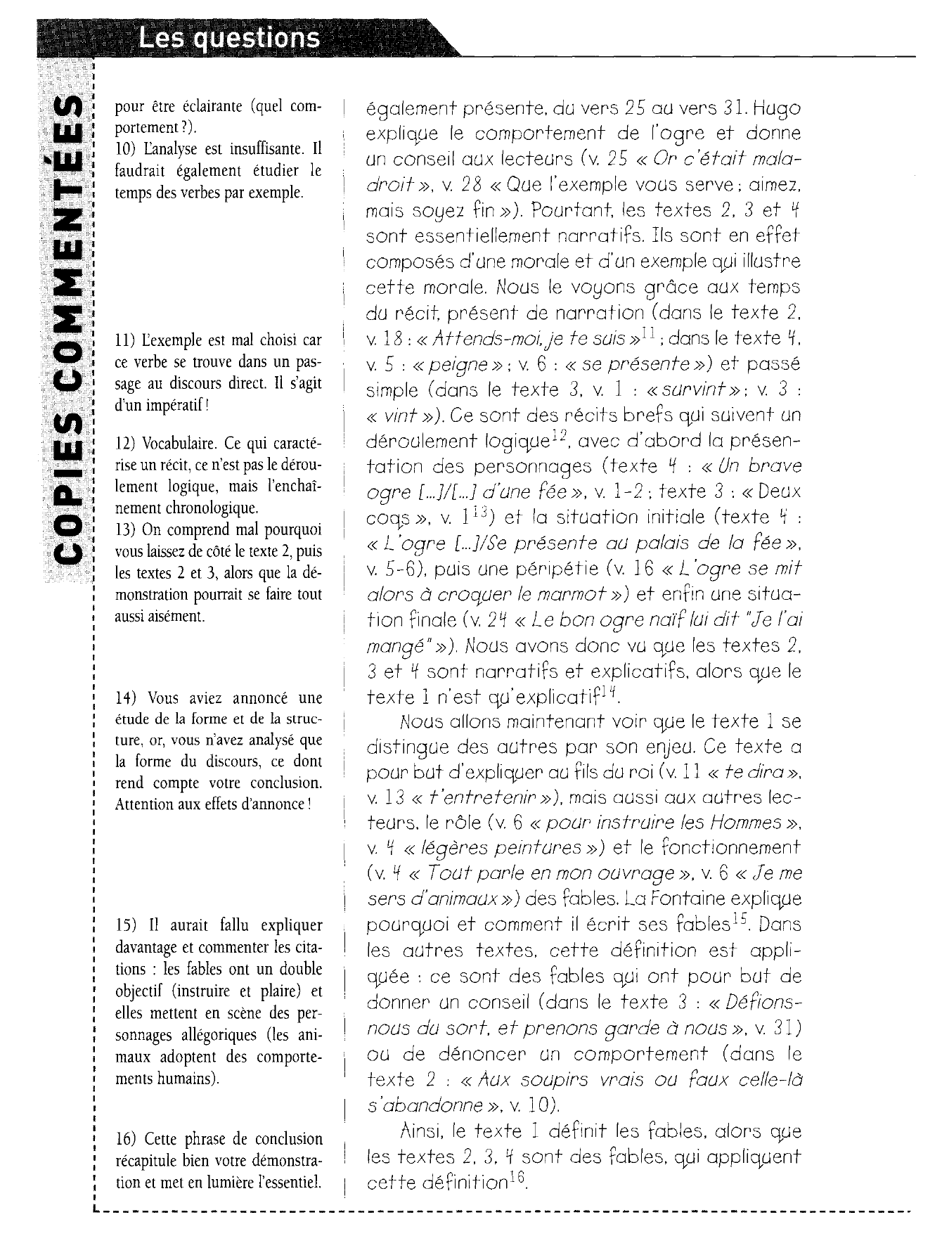 Prévisualisation du document en quoi Le texte 1 se distingue-t-il des autres du corpus ?