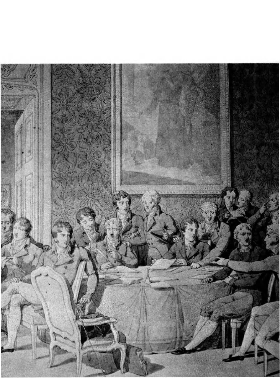Prévisualisation du document ENCYCLOPEDIE: Vienne (congrès de)
