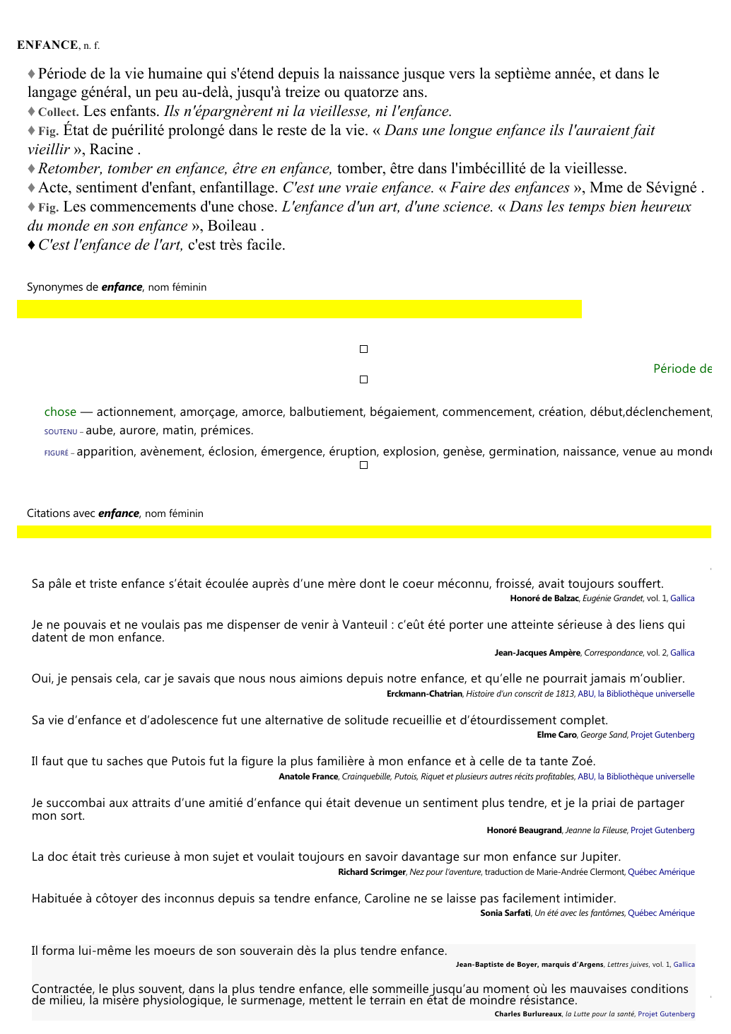 Prévisualisation du document ENFANCE, n.