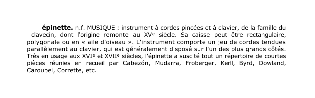 Prévisualisation du document épinette.