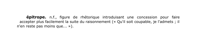 Prévisualisation du document épitrope.