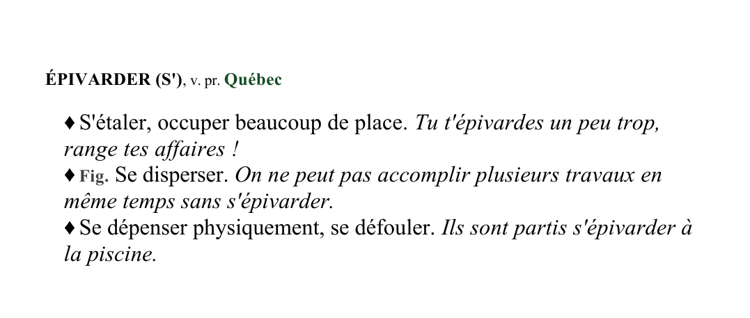 Prévisualisation du document ÉPIVARDER (S'), v.