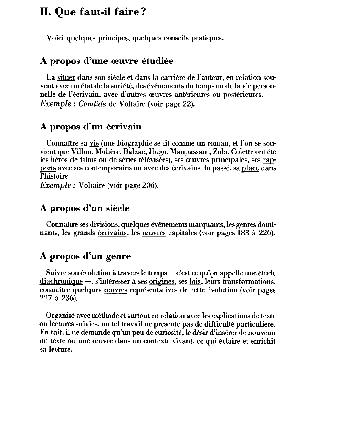 Prévisualisation du document Epreuve de français - BAC