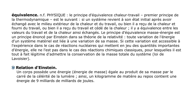 Prévisualisation du document équivalence.