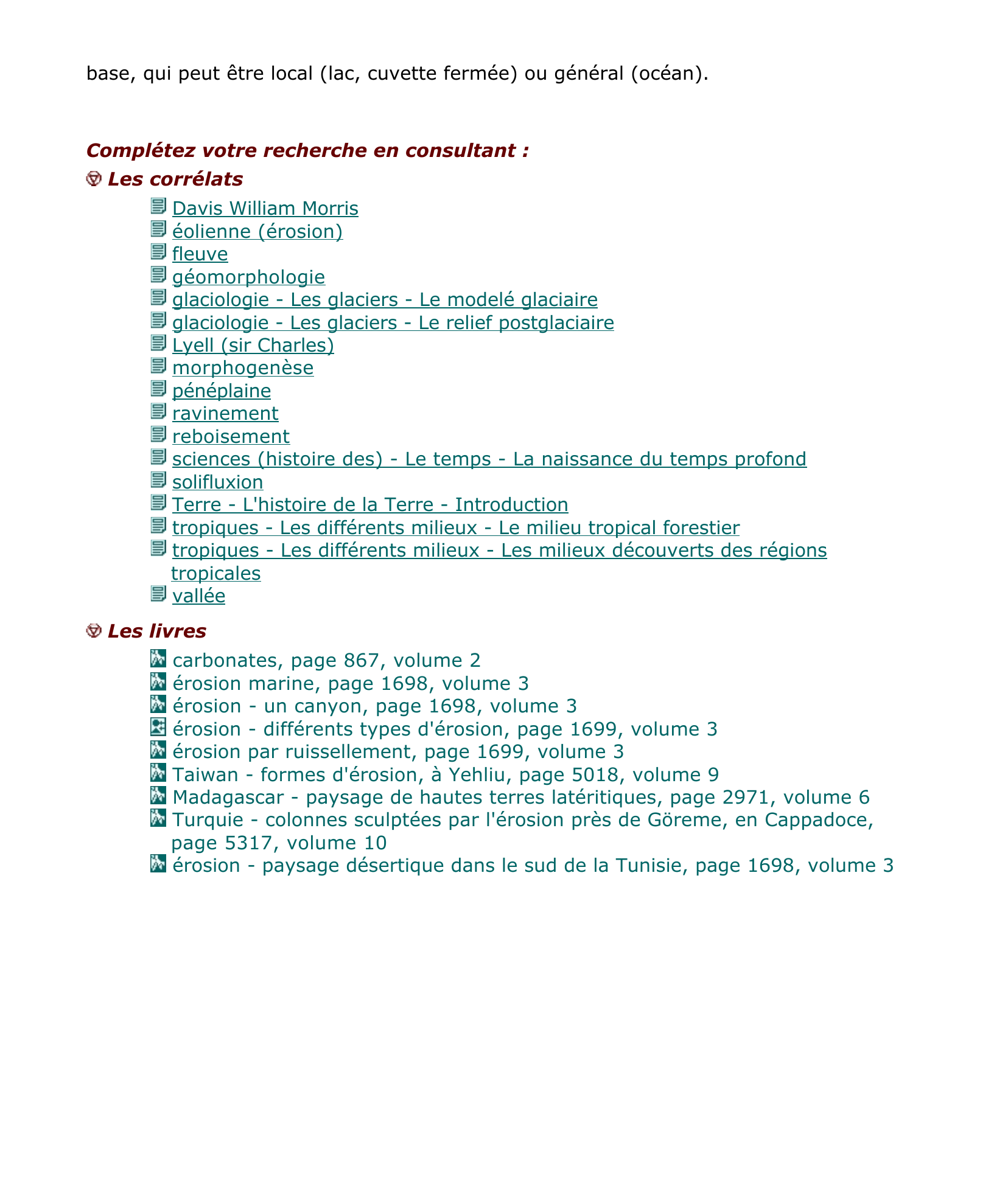 Prévisualisation du document érosion.