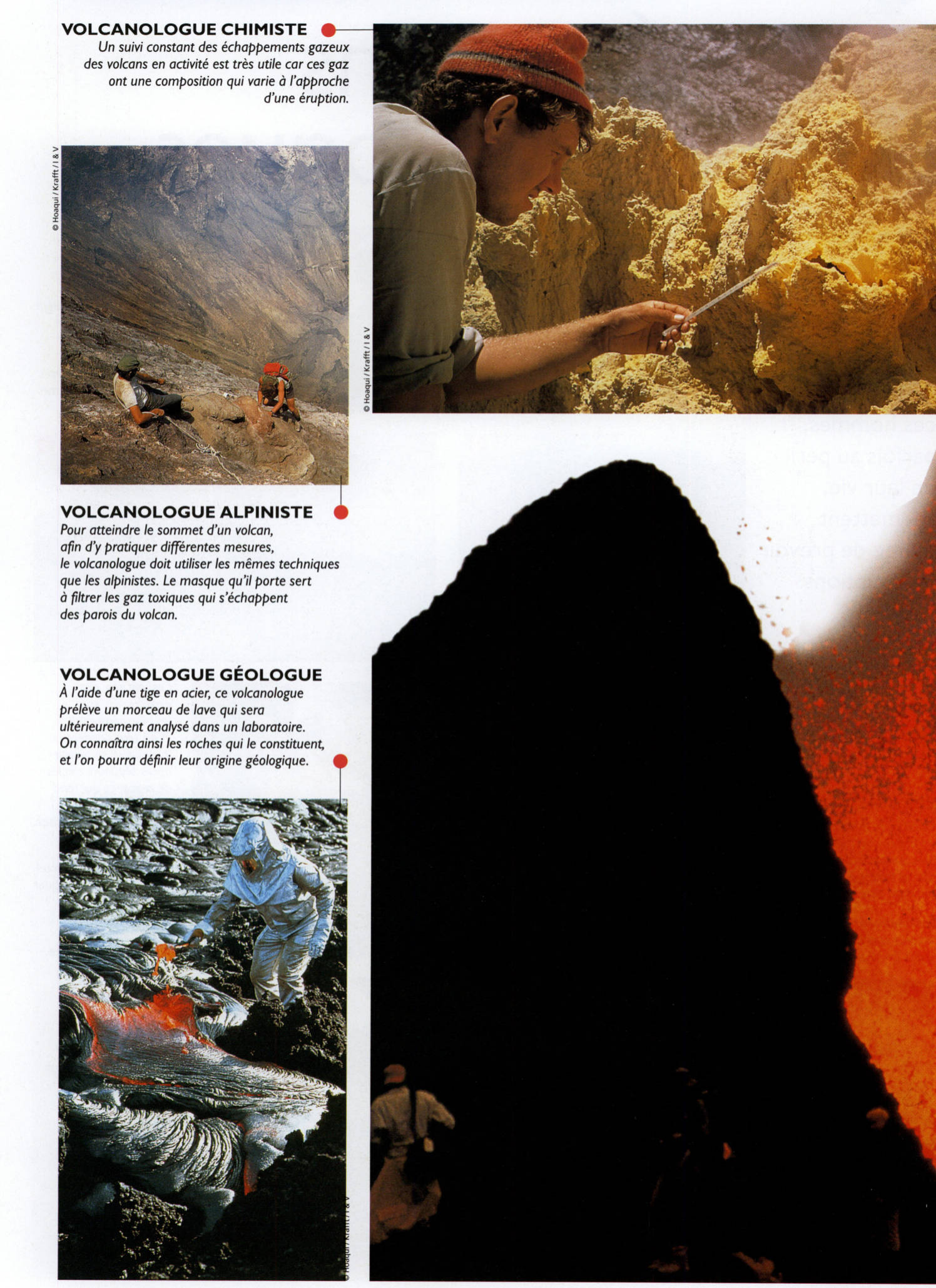 Prévisualisation du document Eruptions et volcanologues