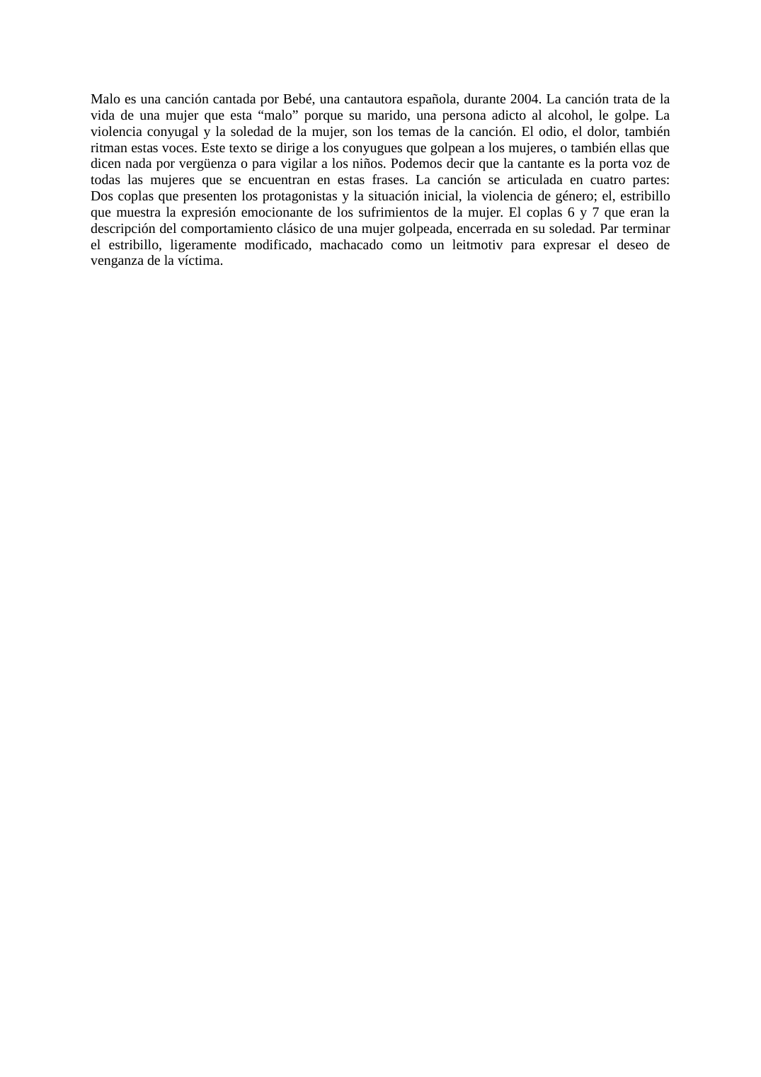 Prévisualisation du document espagnol
