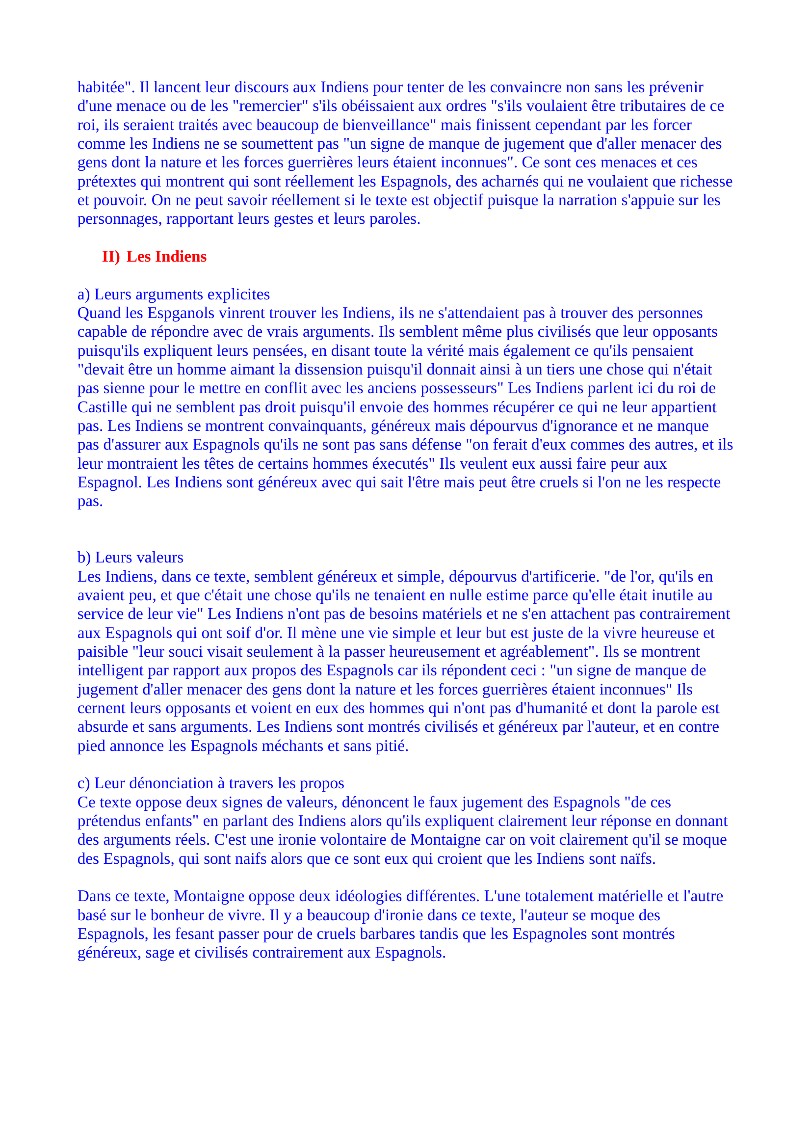 Prévisualisation du document Essais III, chapitre 6 Des Coches par Michel de MONTAIGNE
