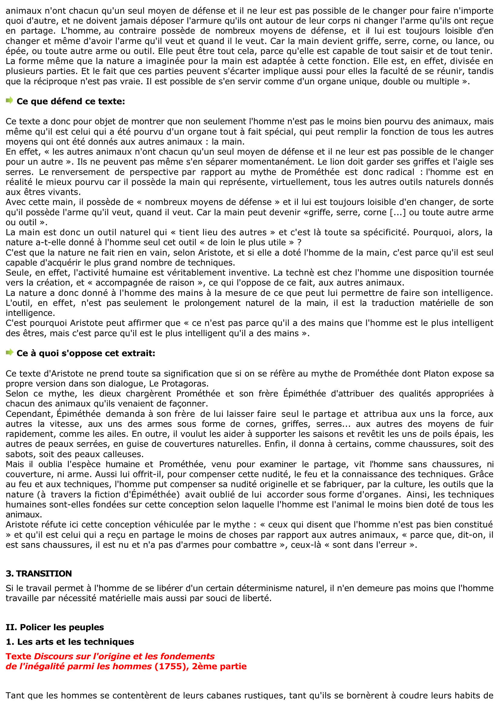 Prévisualisation du document Est-il naturel de travailler  	?