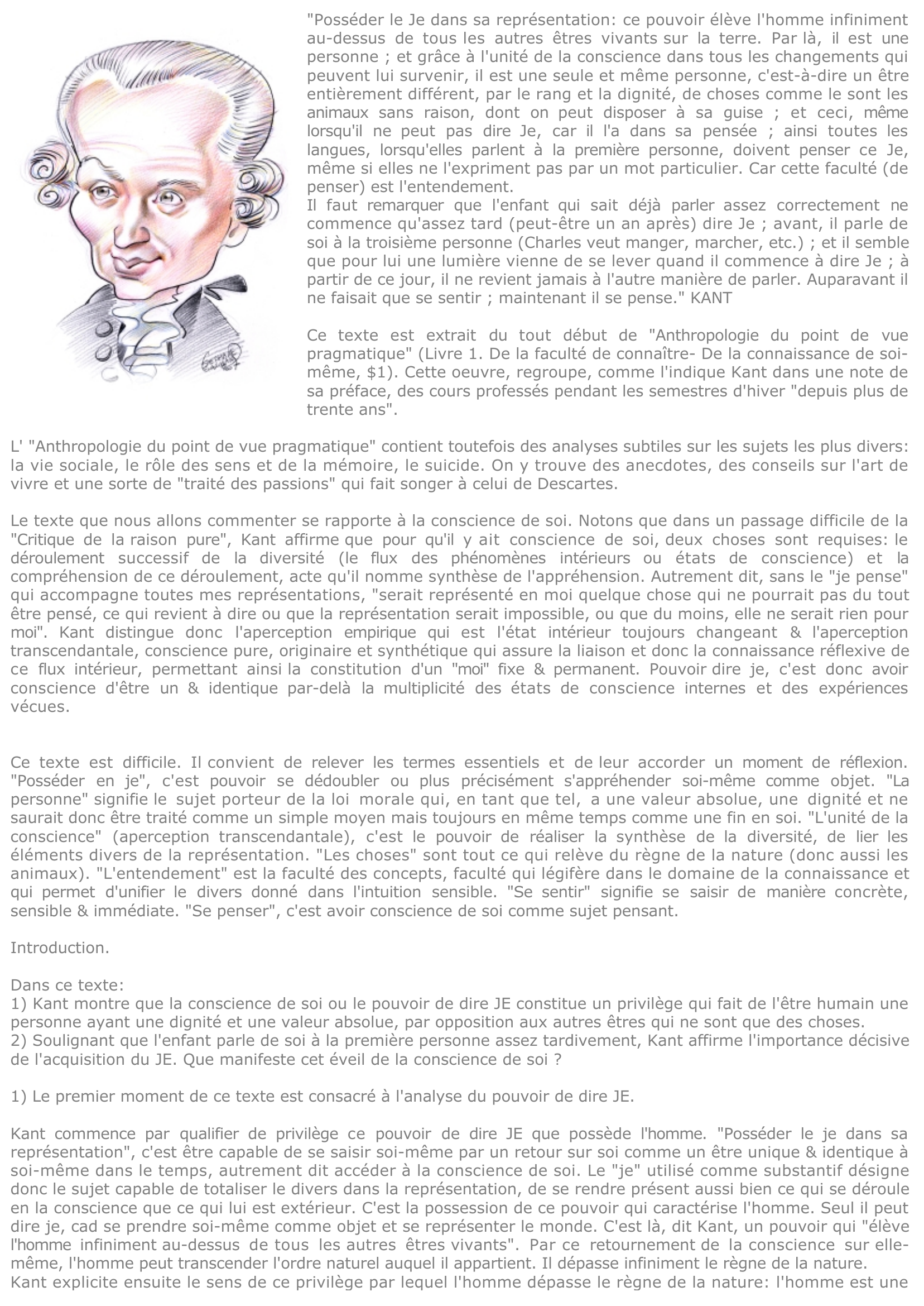 Prévisualisation du document Est-il vrai que l'on change avec le temps 	?