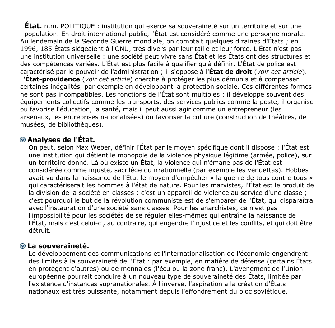 Prévisualisation du document État.