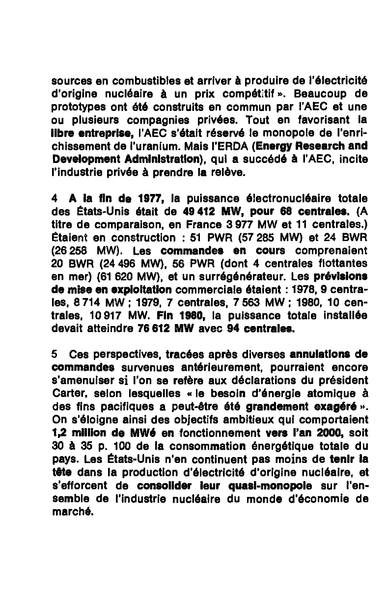 Prévisualisation du document États-Unis et Nucléaire