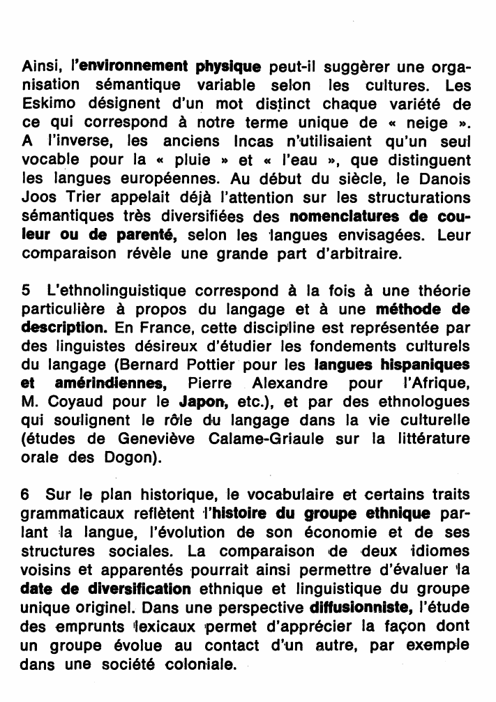 Prévisualisation du document Ethnolinguistique (anthropologie)