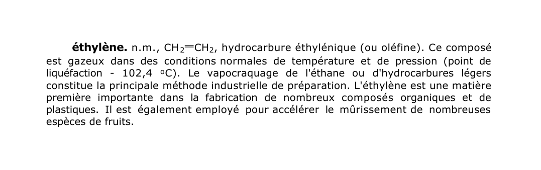Prévisualisation du document éthylène.