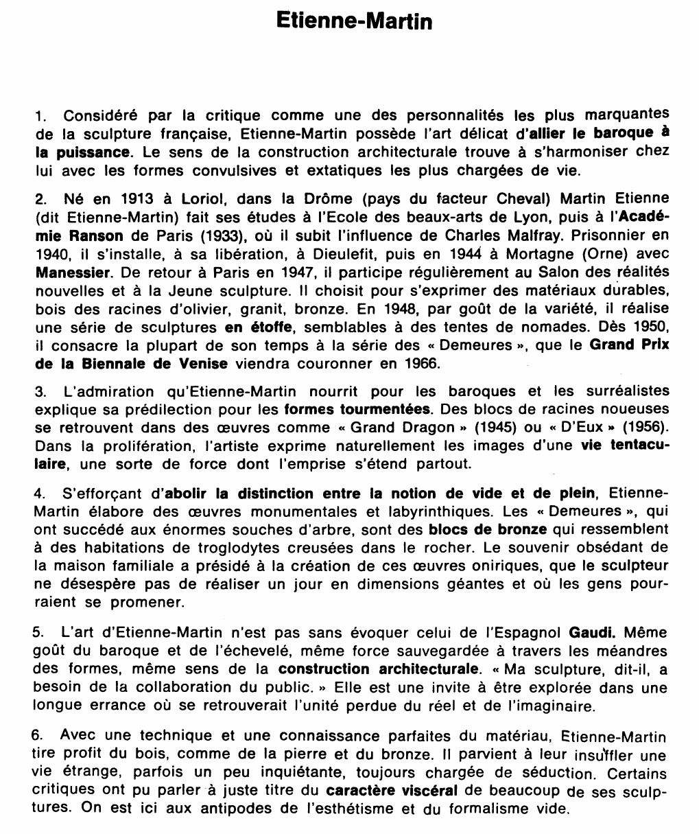 Prévisualisation du document Etienne-Martin