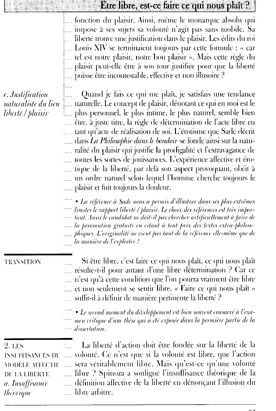 Prévisualisation du document Être libre, est-ce faire ce qui nous plaît ?