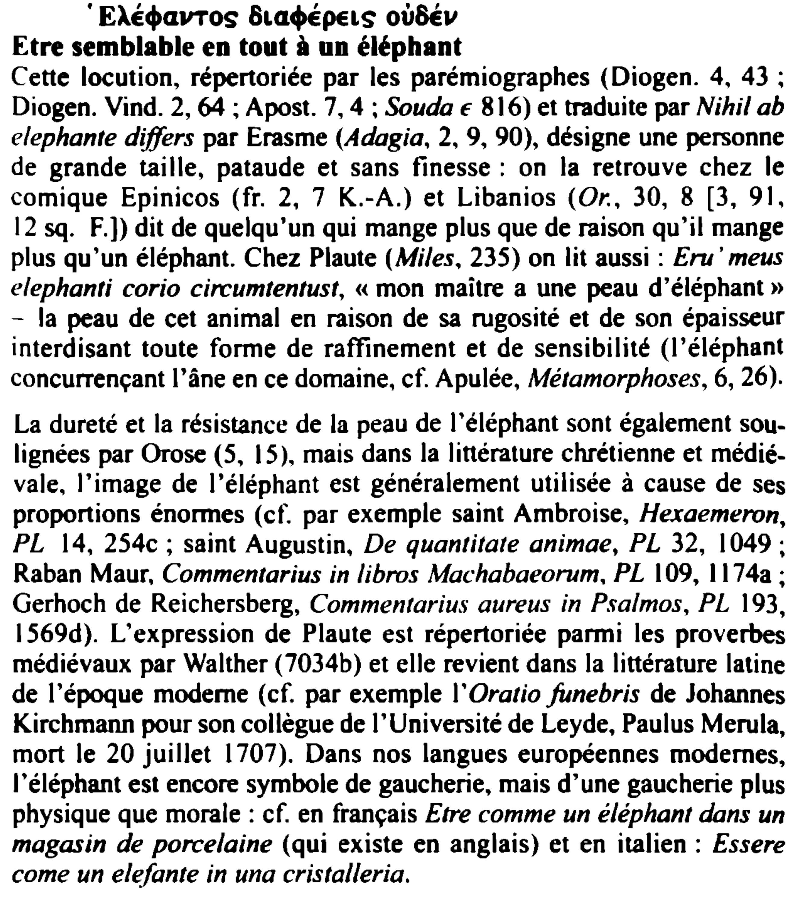 Prévisualisation du document Etre semblable en tout à un éléphant