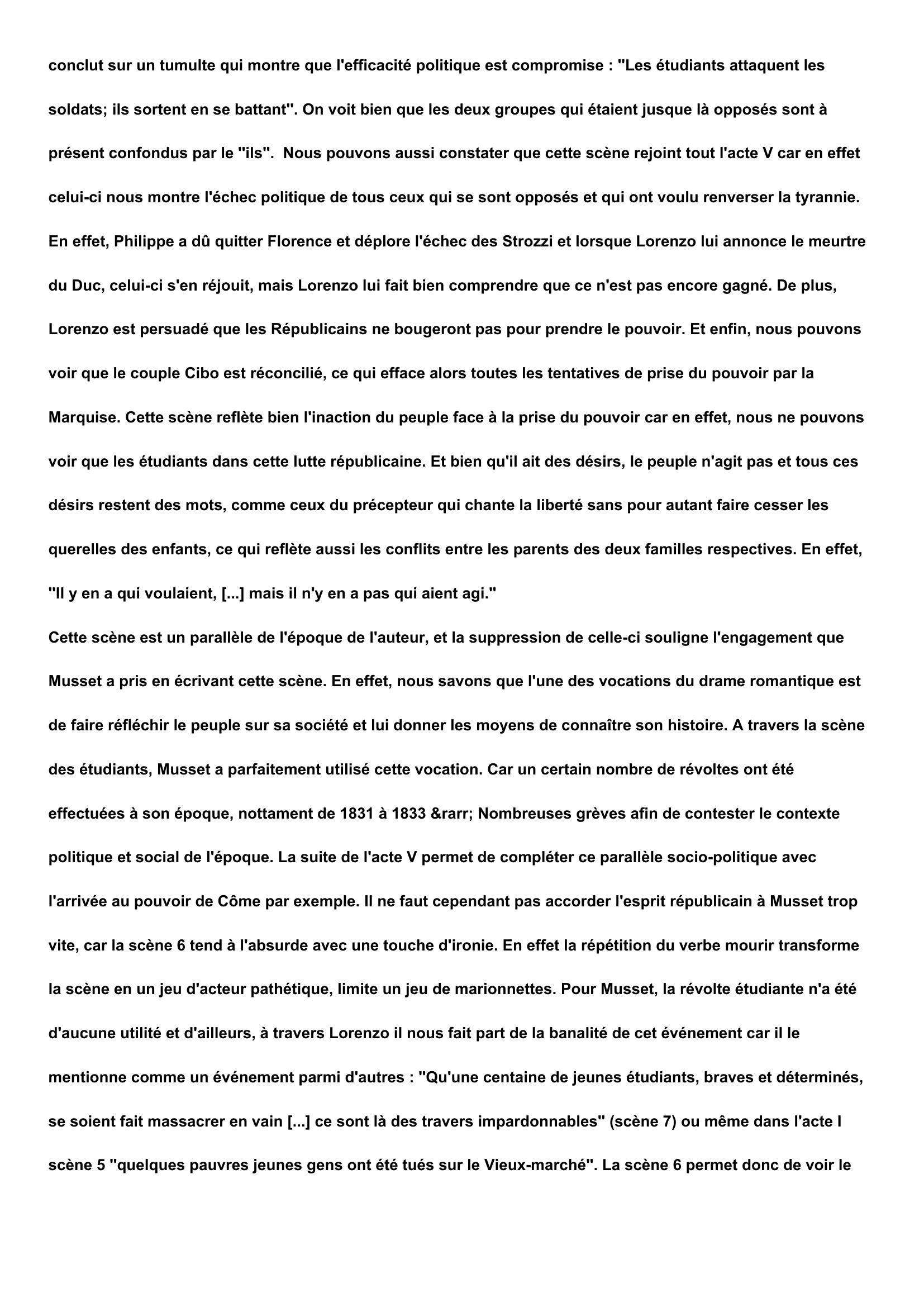 Prévisualisation du document Etudiants Lorenzaccio