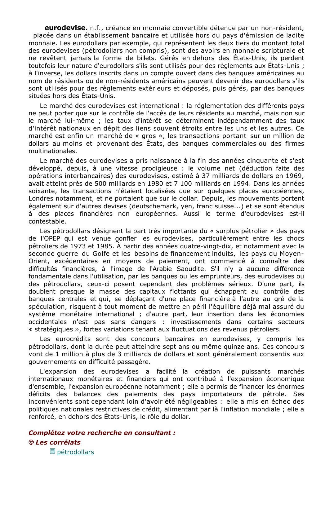 Prévisualisation du document eurodevise.