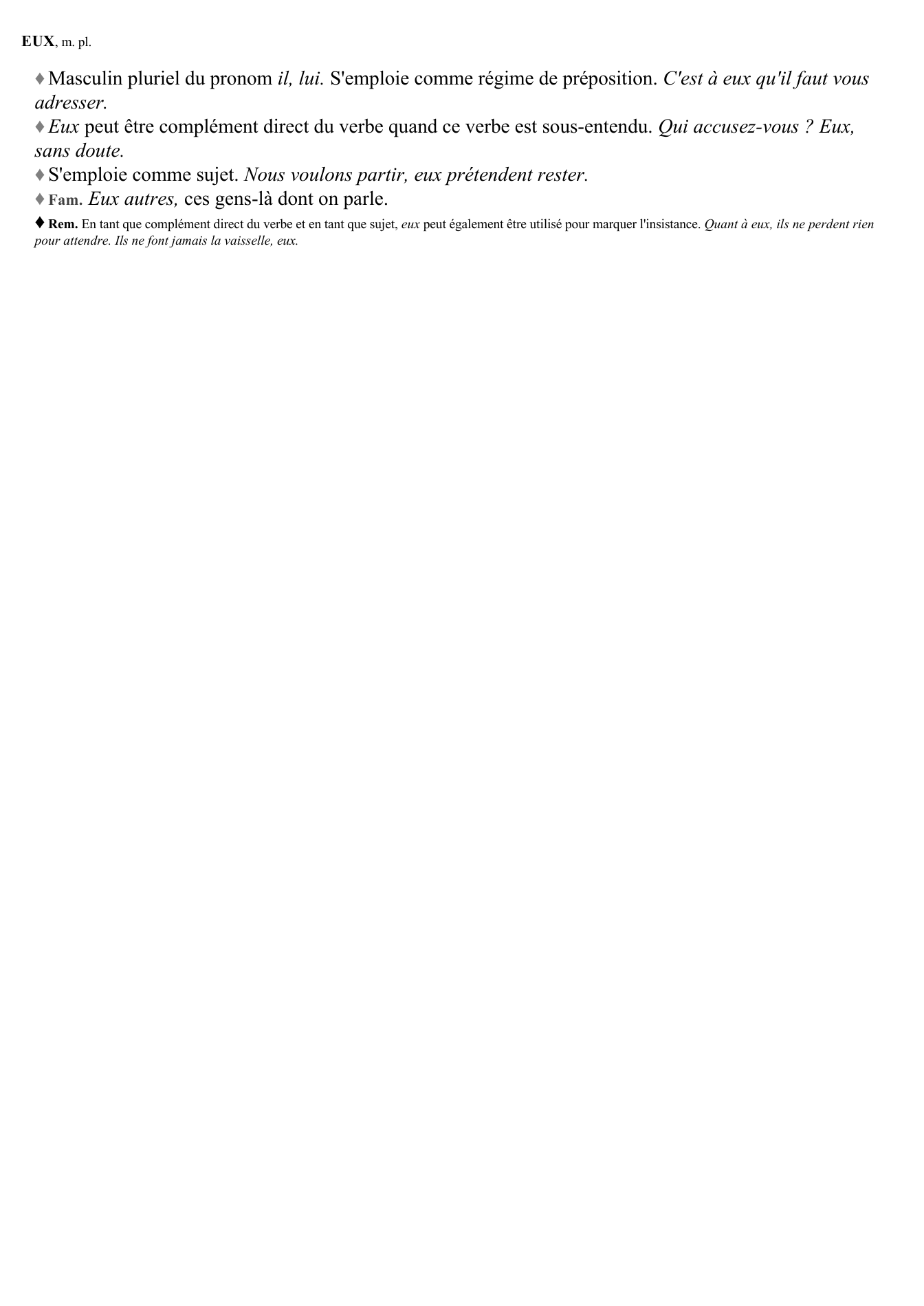 Prévisualisation du document EUX, m.