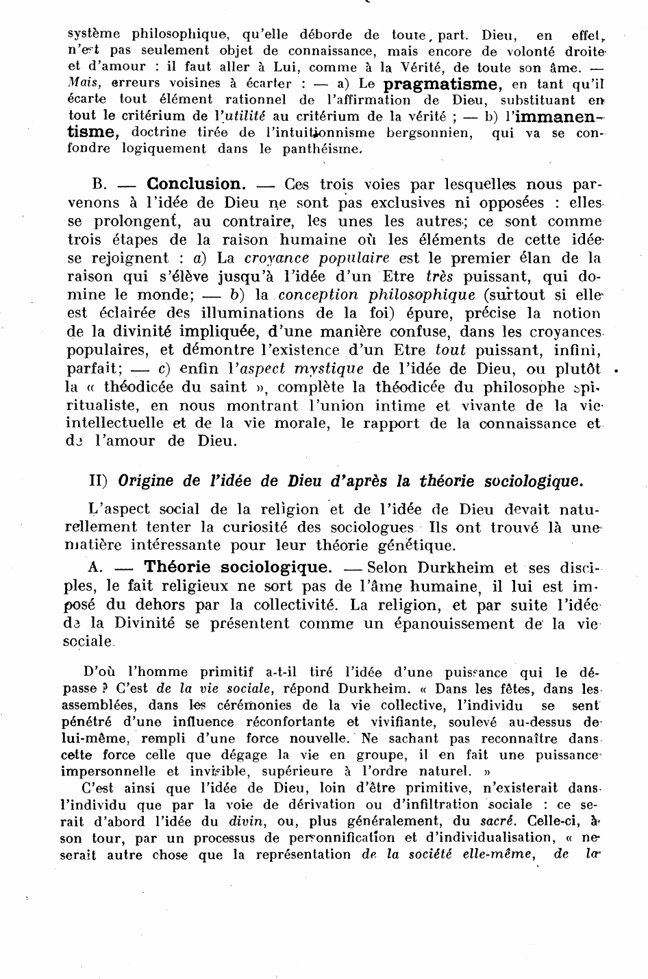 Prévisualisation du document EXISTENCE ET ATTRIBUTS DE DIEU