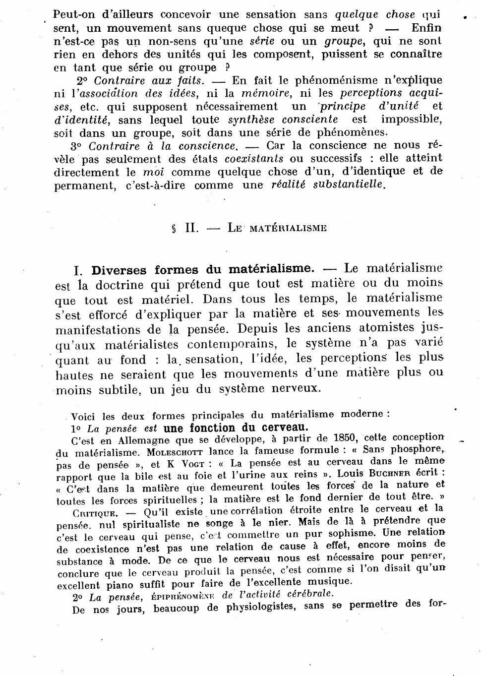 Prévisualisation du document EXISTENCE ET SPIRITUALITÉ DE L'ÂME