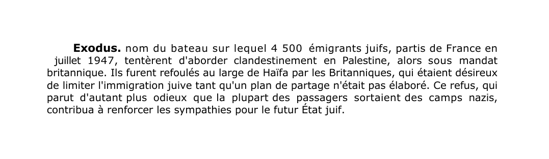 Prévisualisation du document Exodus.