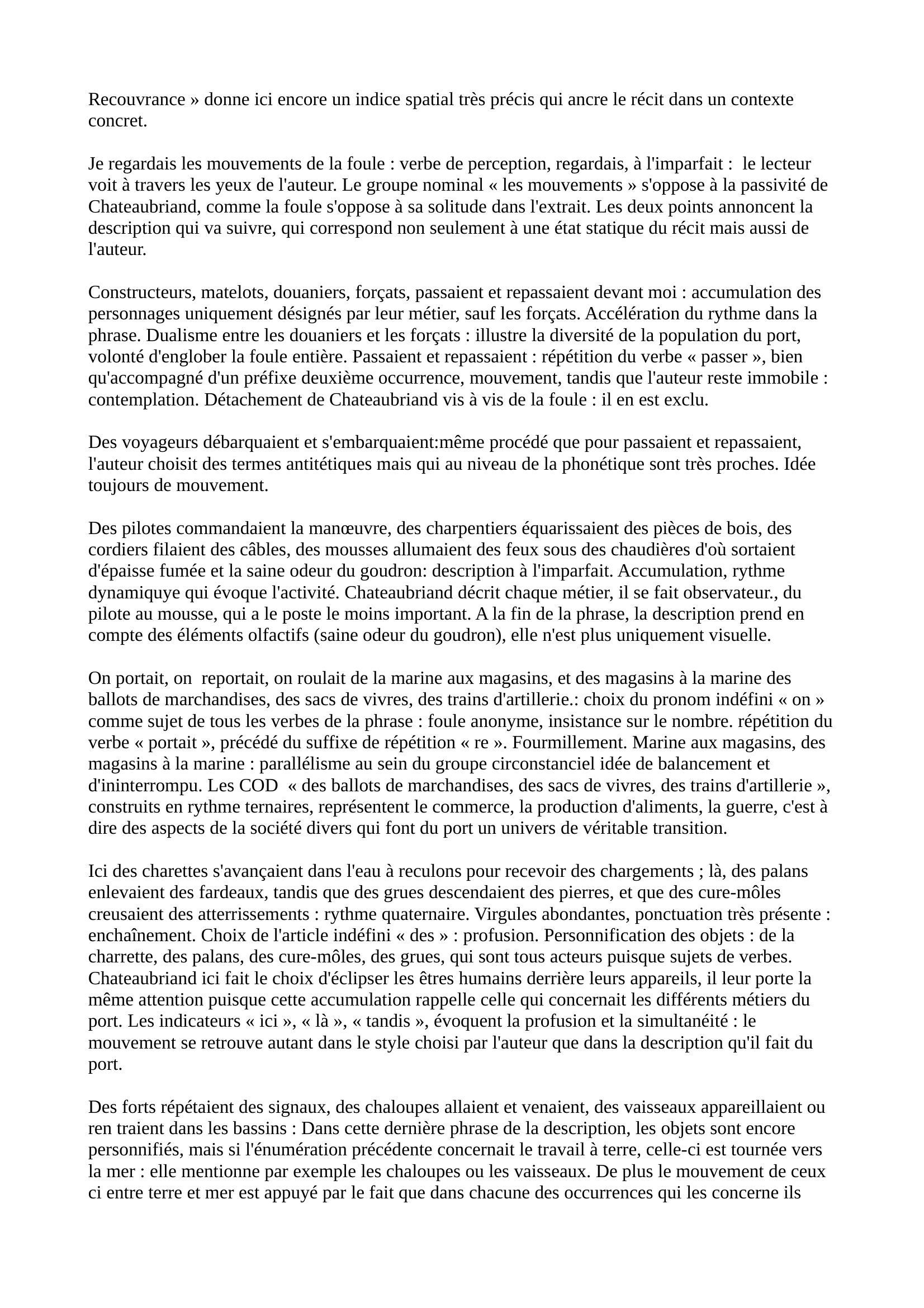 Prévisualisation du document Explication de texte Chateaubriand Mémoires d'Outre tombe