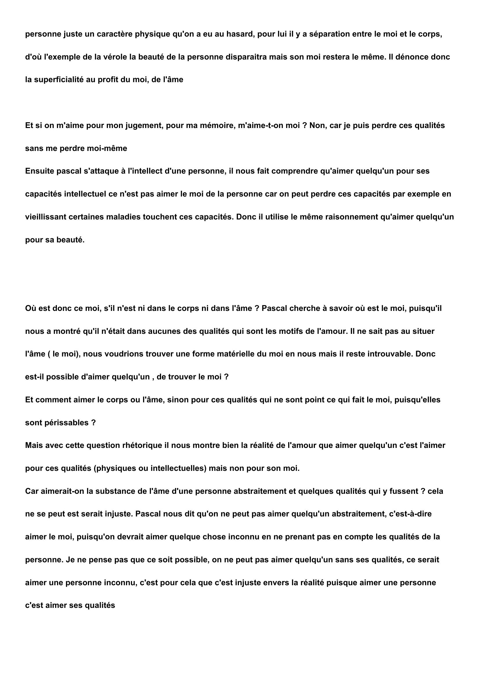 Prévisualisation du document explication de texte qu'est ce que le moi
