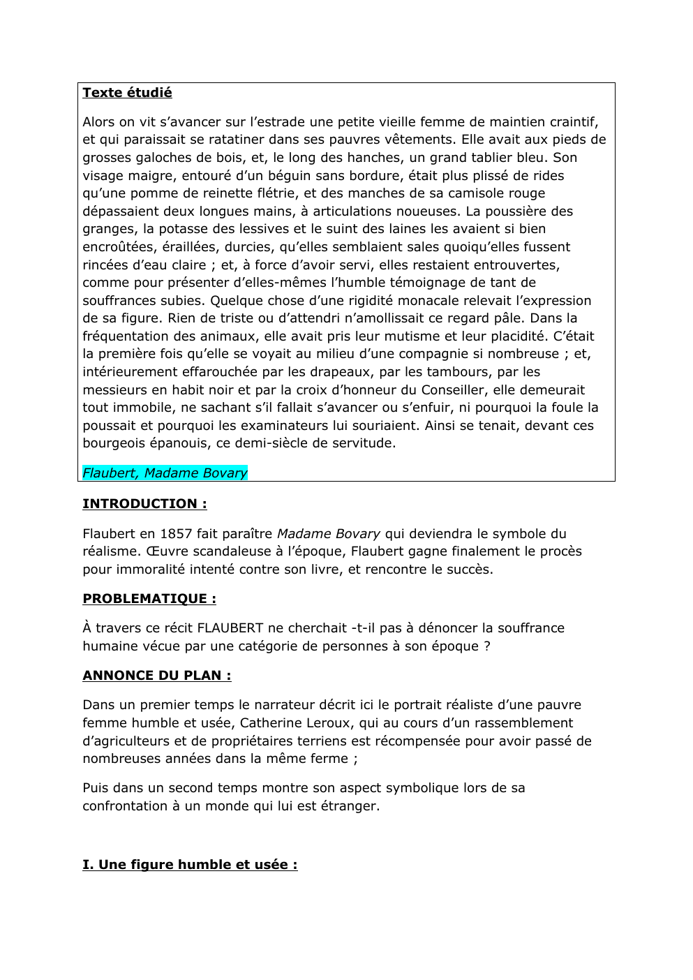 Prévisualisation du document Explication Linéaire La mort de Manon Lescaut