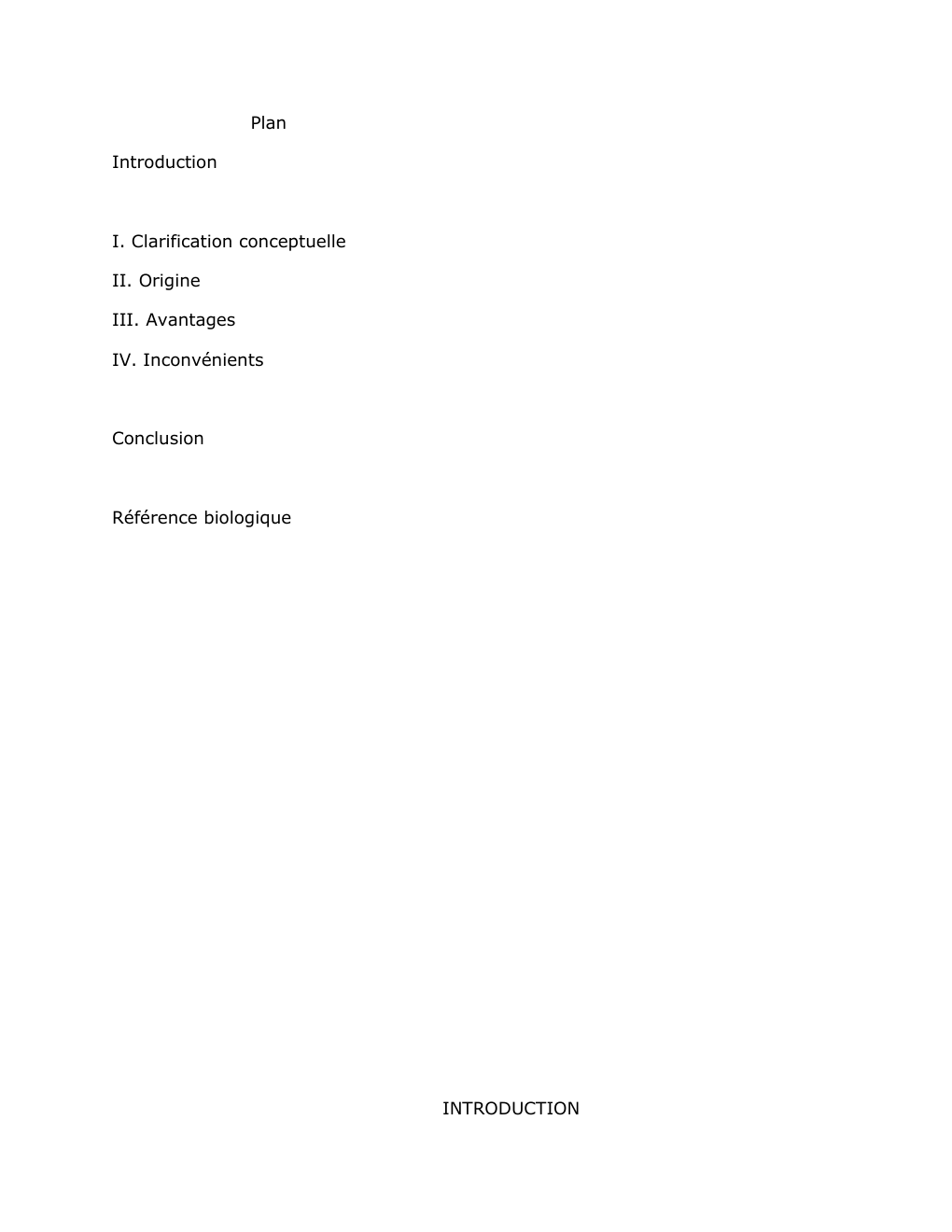 Prévisualisation du document Exposé 3 eme: La reproduction humaine est un processus naturel qui permet à un couple d’avoir