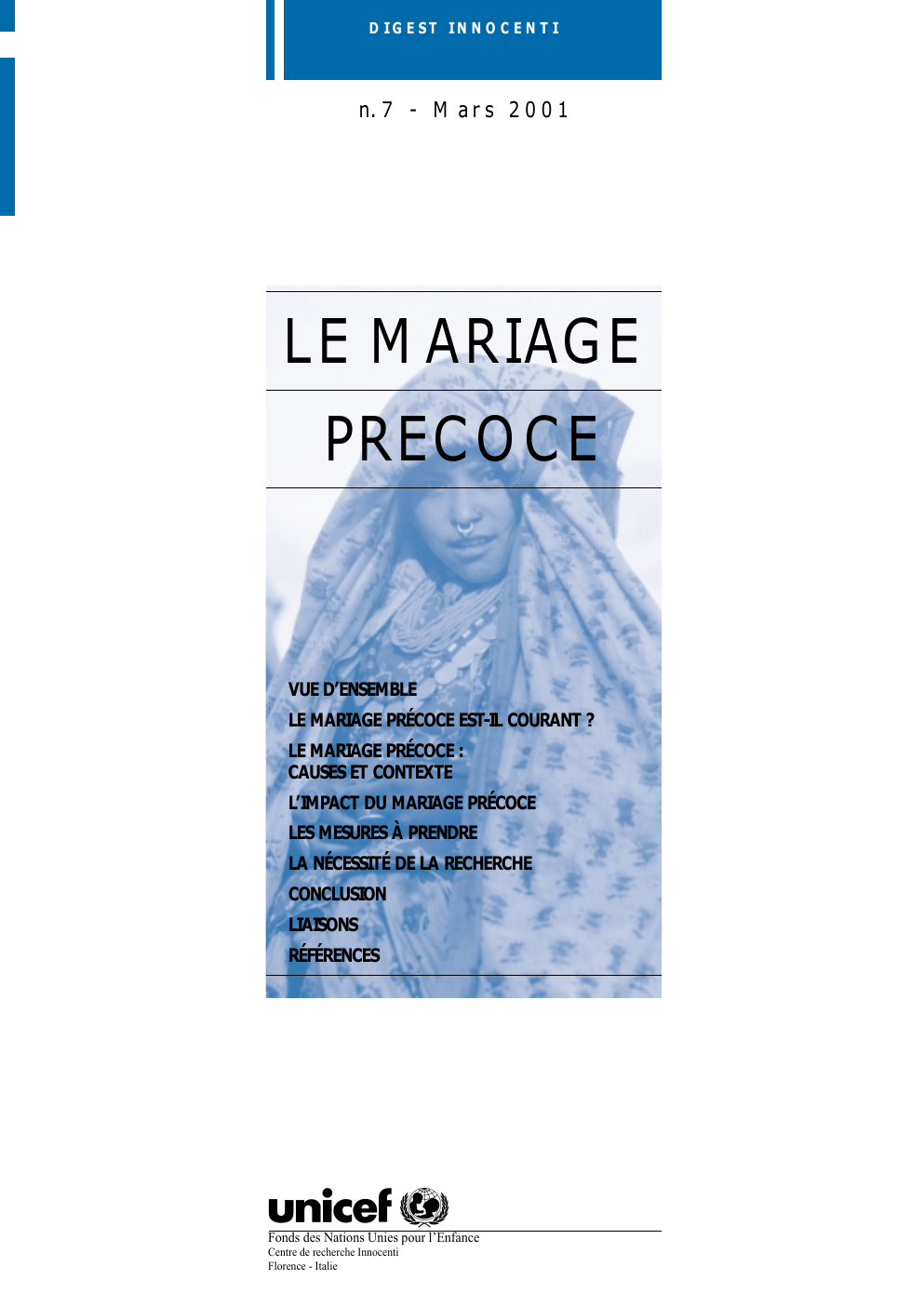 Prévisualisation du document Exposé le mariage forcé