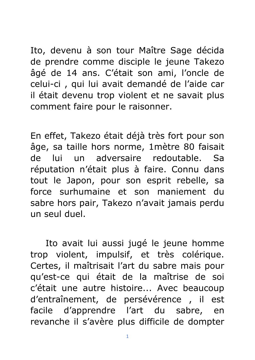 Prévisualisation du document expression ecrite