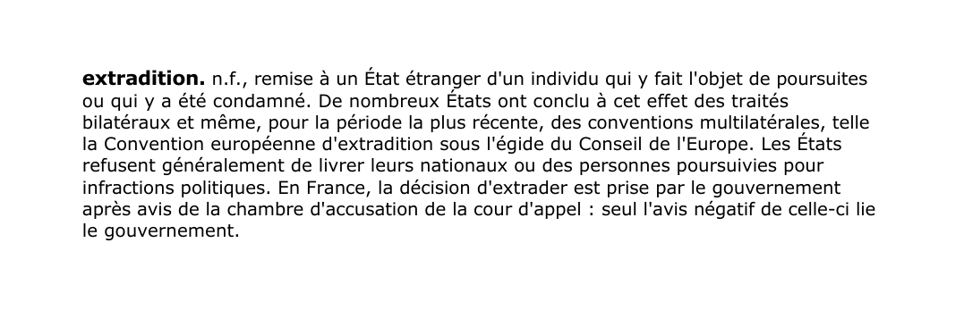 Prévisualisation du document extradition.