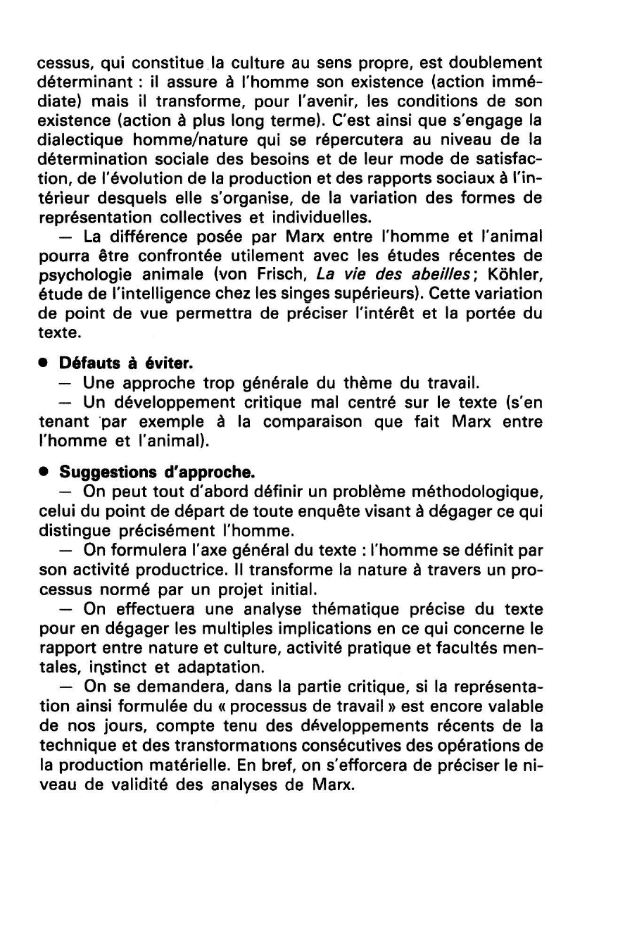 Prévisualisation du document Extrait du livre 1 du Capital, Marx