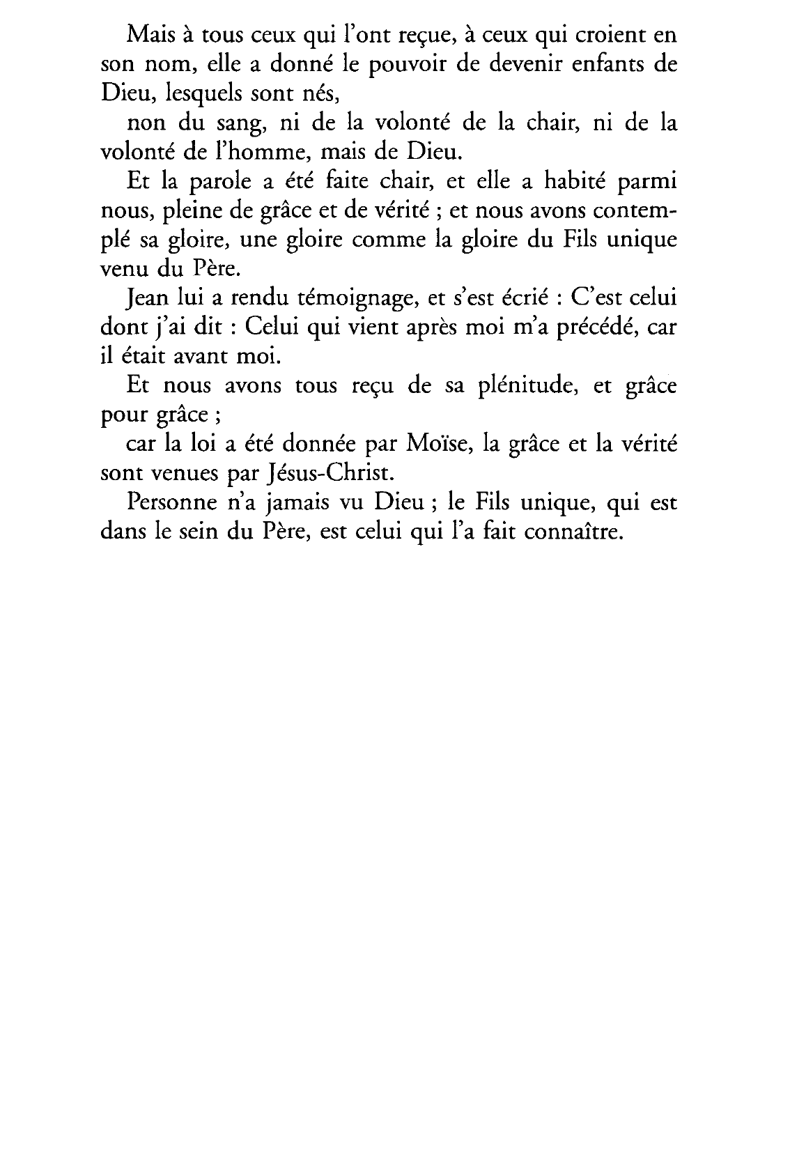 Prévisualisation du document EXTRAITS DE THÉOLOGIE CHRETIENNE