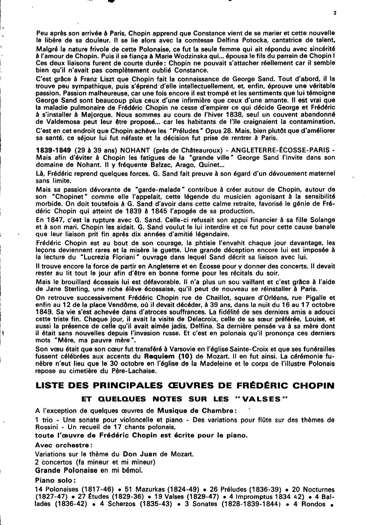 Prévisualisation du document F. CHOPIN