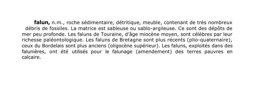 Prévisualisation du document falun, n.