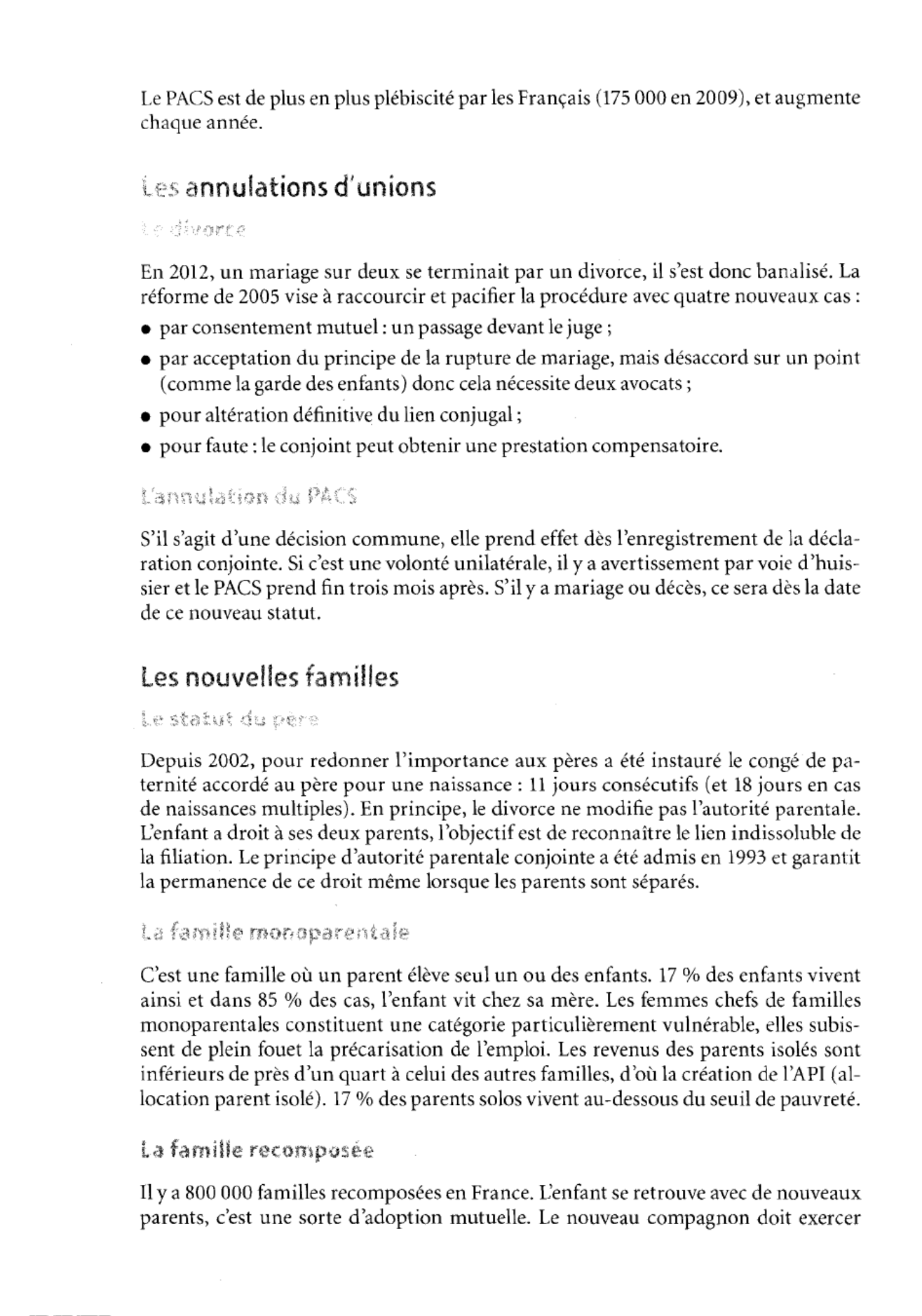 Prévisualisation du document Famille et éducation (IFSI)