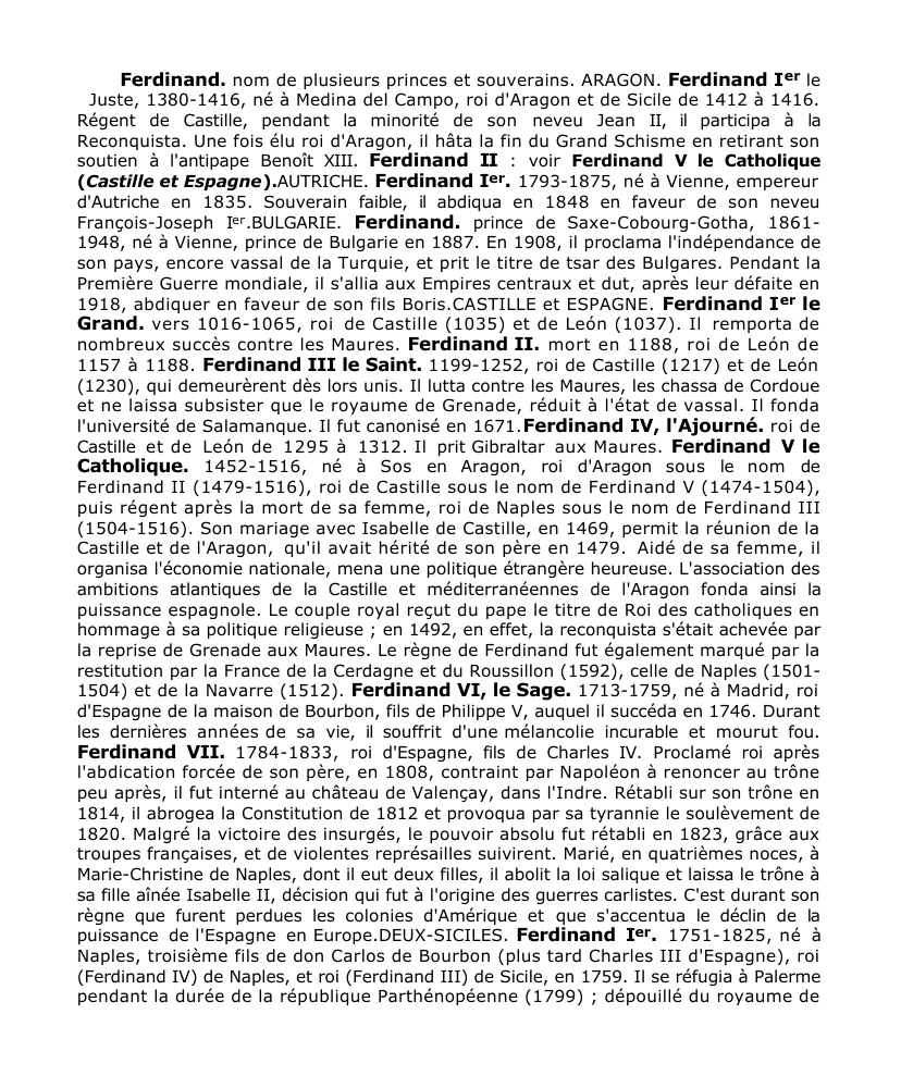 Prévisualisation du document Ferdinand.