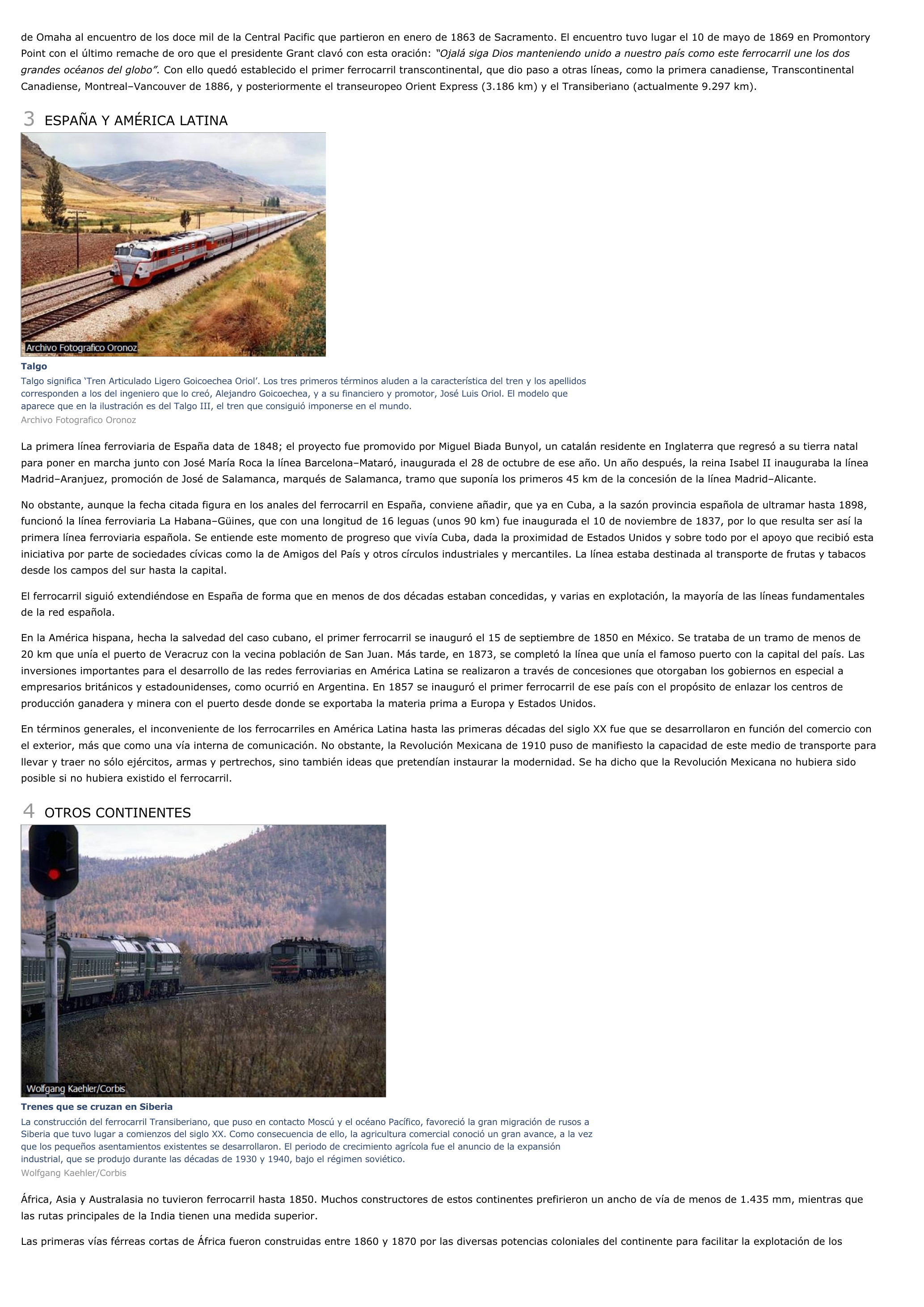 Prévisualisation du document Ferrocarril - ciencia y tecnologia.