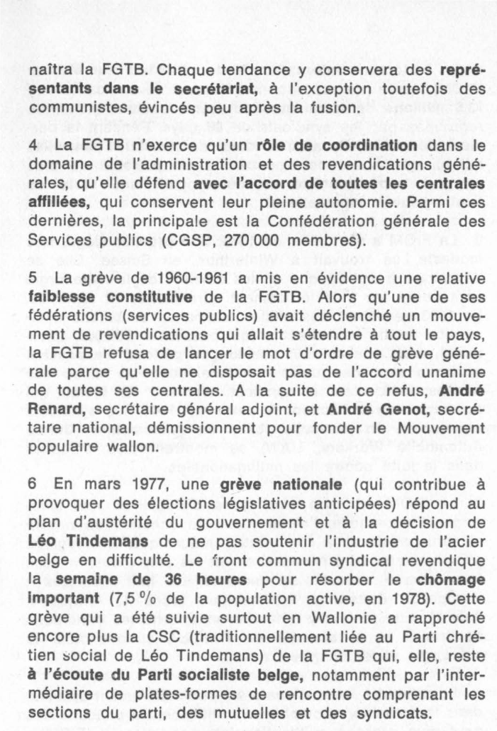 Prévisualisation du document FGTB (Belgique)