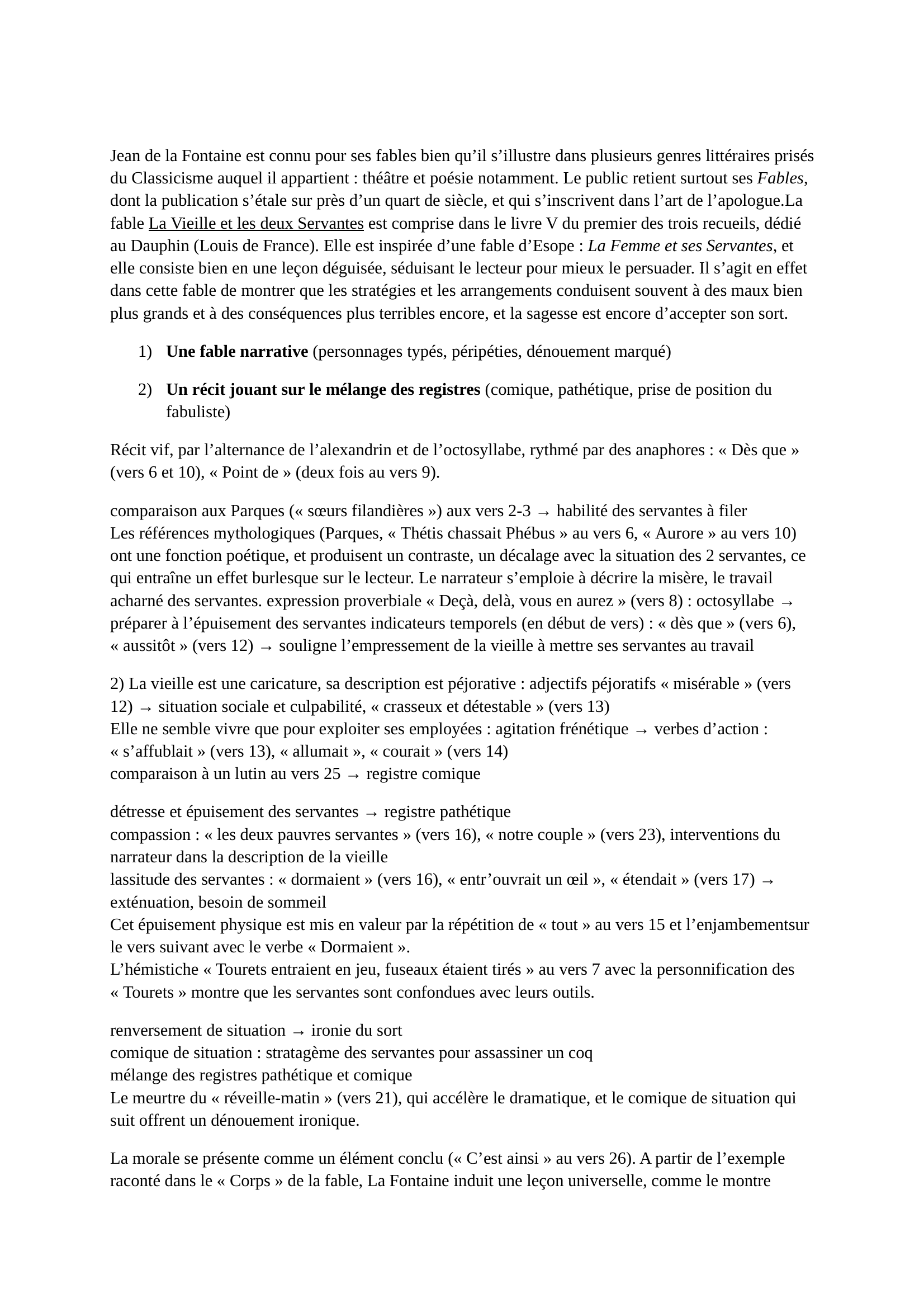 Prévisualisation du document Fiche de Revision Bac de Français  Gargantua (1534)