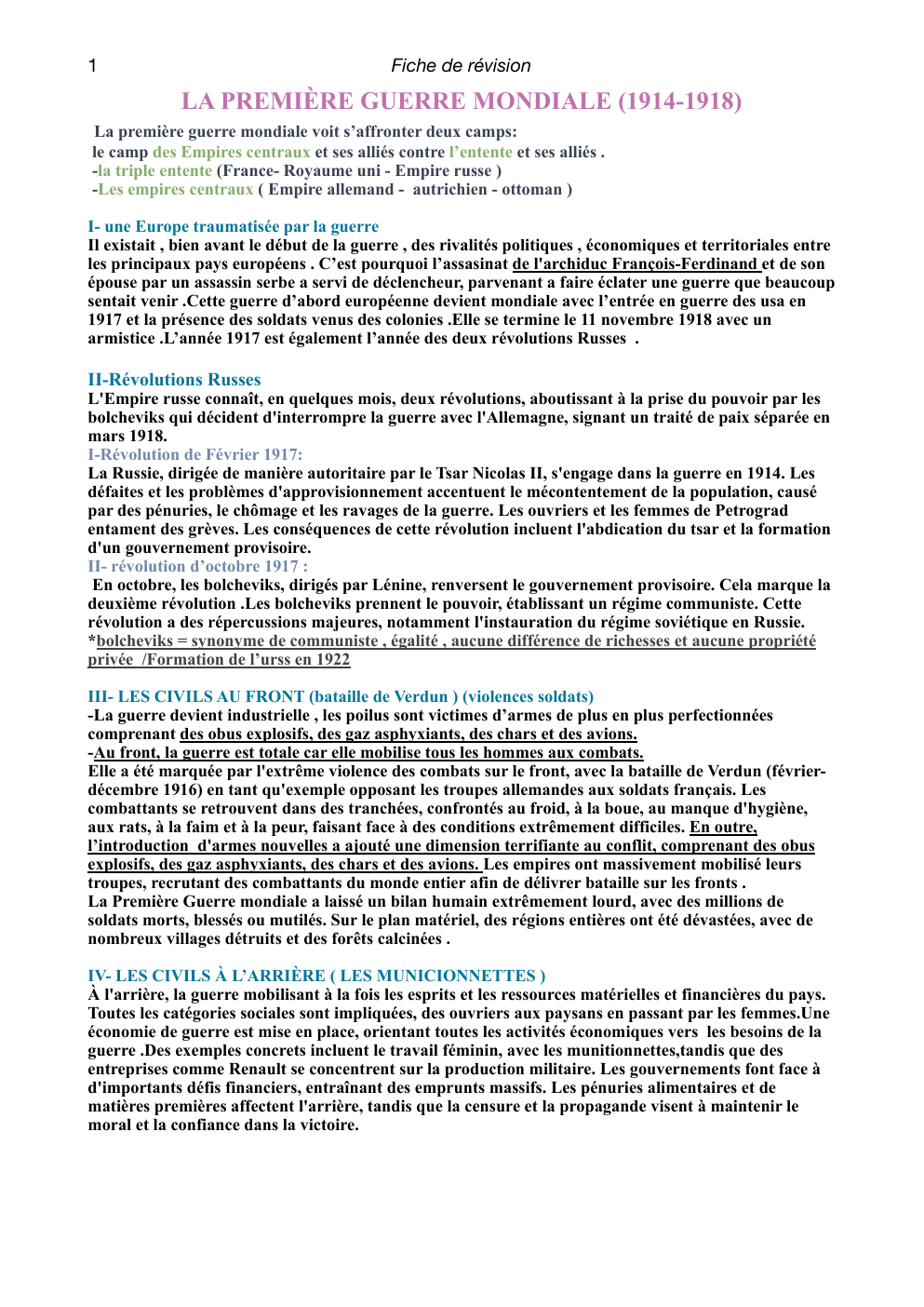 Prévisualisation du document fiche de revision brevet