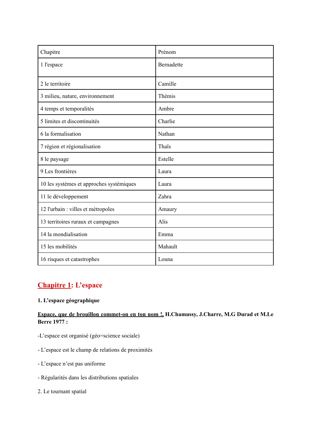 Prévisualisation du document Fiche du livre "La Géographie : pourquoi ? comment ?"